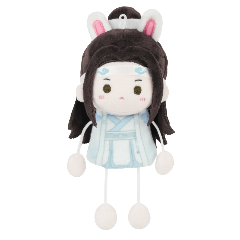 Mo Dao Zu Shi | Qing Tian Wa Wa Series Plush Doll NICE FUN Plush Doll - FUNIMECITY