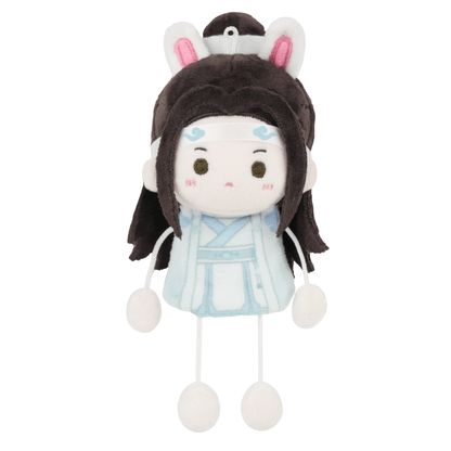 Mo Dao Zu Shi | Qing Tian Wa Wa Series Plush Doll NICE FUN Plush Doll - FUNIMECITY