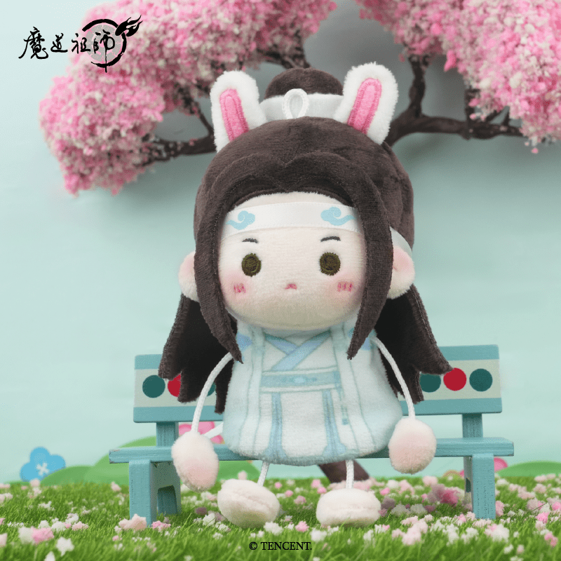 Mo Dao Zu Shi | Qing Tian Wa Wa Series Plush Doll NICE FUN Plush Doll - FUNIMECITY