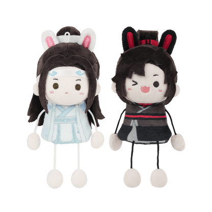 Mo Dao Zu Shi | Qing Tian Wa Wa Series Plush Doll NICE FUN Plush Doll - FUNIMECITY