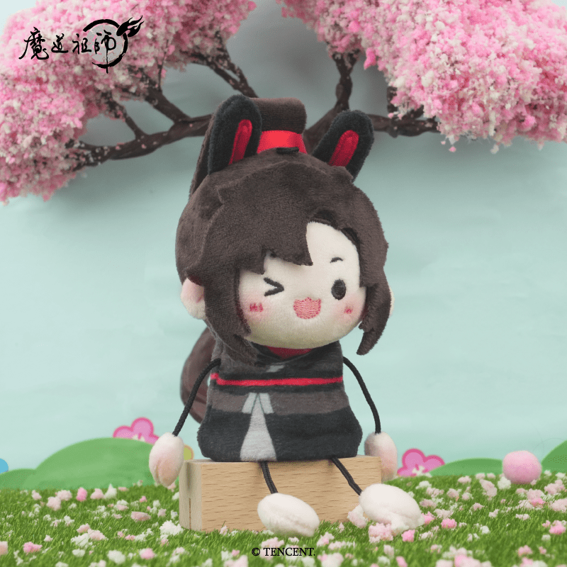 Mo Dao Zu Shi | Qing Tian Wa Wa Series Plush Doll NICE FUN Plush Doll - FUNIMECITY