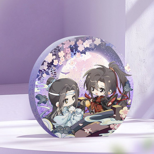 Mo Dao Zu Shi | Que Qiao Xian Series Nan Man She Anime Goods - FUNIMECITY