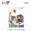 鹊桥仙系列 / Transparent Card-Que Qiao Xian
