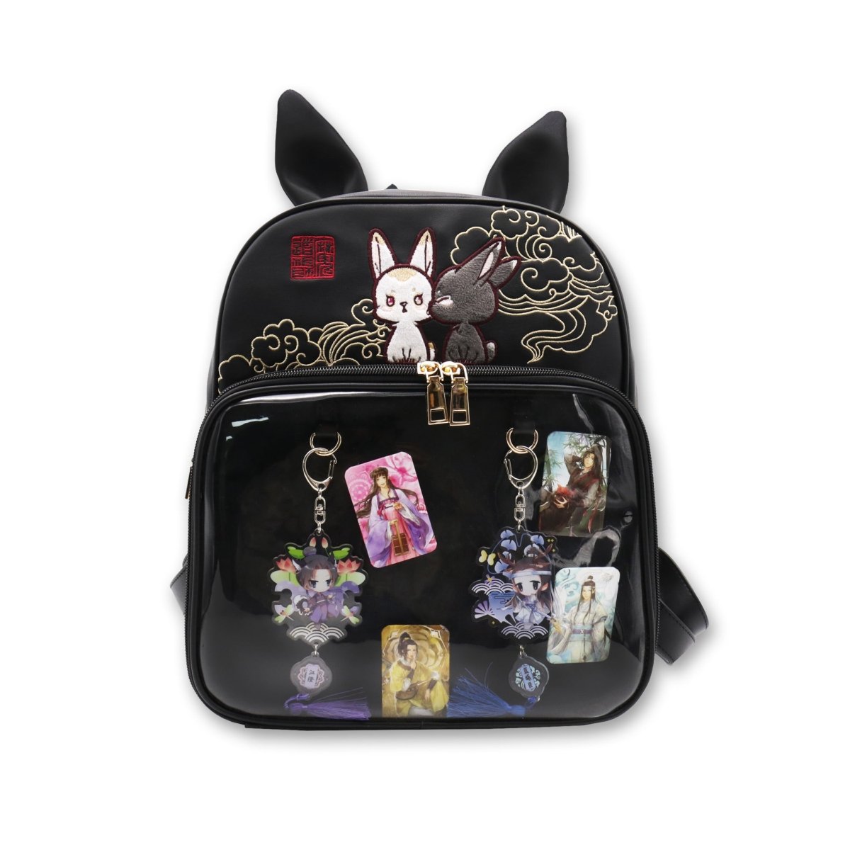 Mo Dao Zu Shi | Rabbit Backpack Nan Man She FUNIMECITY Handbags