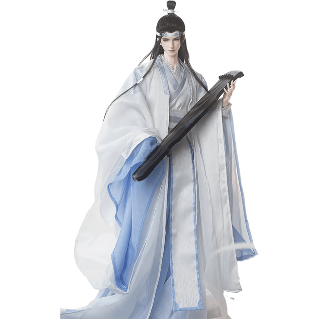 Mo Dao Zu Shi | Ringdoll Lan Wangji BJD Doll 50cm Ver. Ringdoll Doll & Action Figure Accessories - Funimecity 
