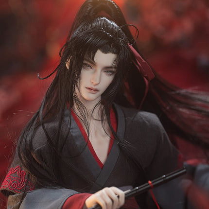 Mo Dao Zu Shi | Ringdoll Wei Wuxian BJD Doll 50cm Ver. Ringdoll Doll & Action Figure Accessories - Funimecity 