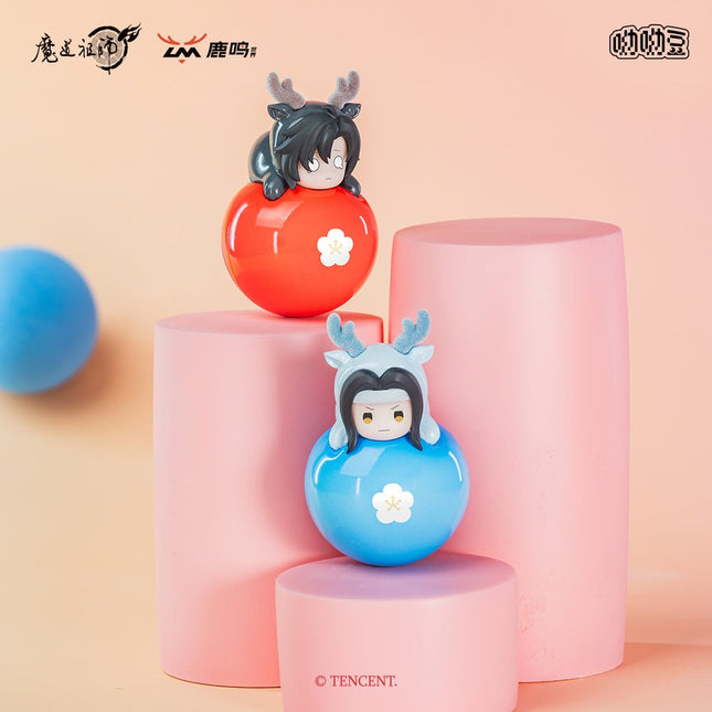 Mo Dao Zu Shi | Roly - poly Blind Box Lu Ming Anime Goods - FUNIMECITY