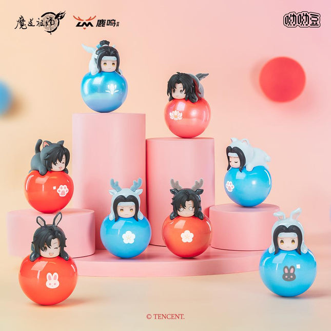 Mo Dao Zu Shi | Roly - poly Blind Box Lu Ming Anime Goods - FUNIMECITY