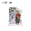 瑞雪初霁 / Acryl-Standfigur