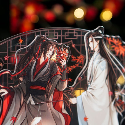 Mo Dao Zu Shi | Rui Xue Chu Ji & Fan Deng Ru Meng & Deng Huo Lan Shan Series STARRY- FUNIMECITY