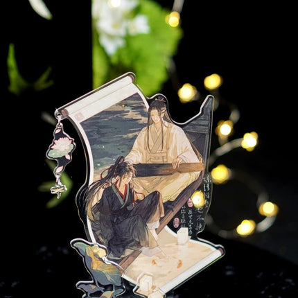 Mo Dao Zu Shi | Rui Xue Chu Ji & Fan Deng Ru Meng & Deng Huo Lan Shan Series STARRY- FUNIMECITY