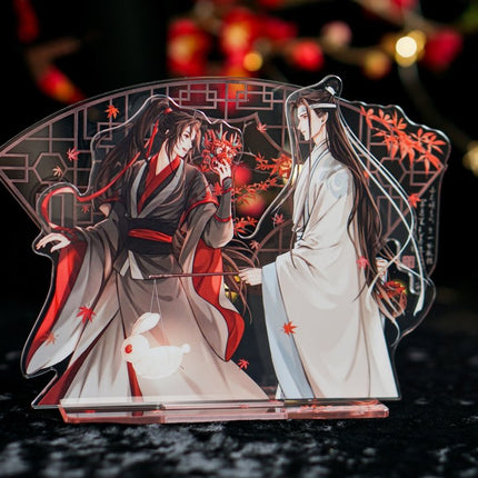 Mo Dao Zu Shi | Rui Xue Chu Ji & Fan Deng Ru Meng & Deng Huo Lan Shan Series STARRY- FUNIMECITY