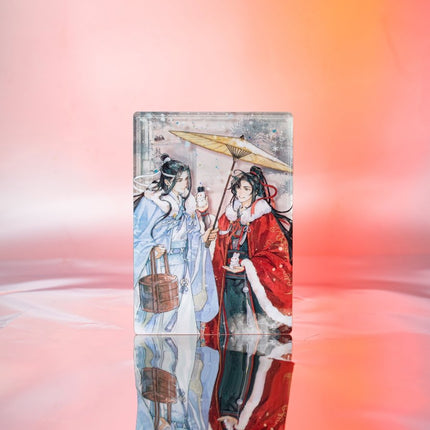 Mo Dao Zu Shi | Rui Xue Chu Ji & Fan Deng Ru Meng & Deng Huo Lan Shan Series STARRY- FUNIMECITY
