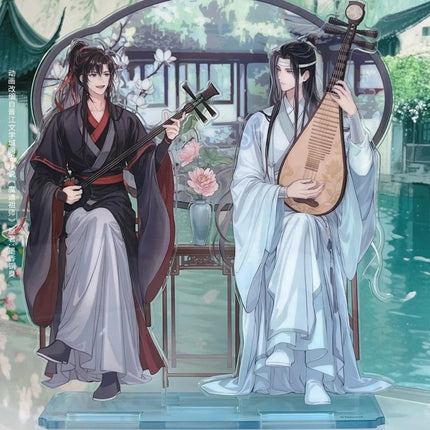 Mo Dao Zu Shi | Shan Tang Shi Yin Series KAZE Anime Goods - FUNIMECITY