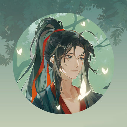 Mo Dao Zu Shi | Shan Tin Shu Ying Series Blind Box Set Tencent Anime Goods - FUNIMECITY