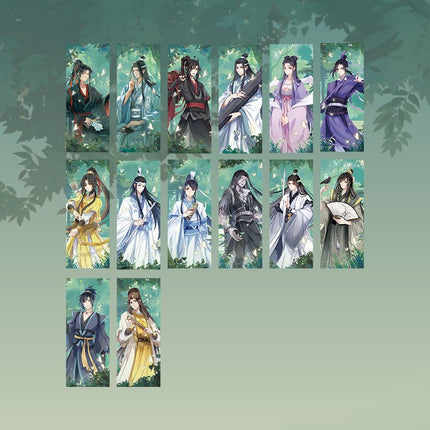 Mo Dao Zu Shi | Shan Tin Shu Ying Series Blind Box Set Tencent Anime Goods - FUNIMECITY
