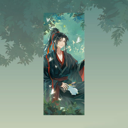 Mo Dao Zu Shi | Shan Tin Shu Ying Series Blind Box Set Tencent Anime Goods - FUNIMECITY