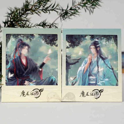 Mo Dao Zu Shi | Shan Tin Shu Ying Series Blind Box Set Tencent Anime Goods - FUNIMECITY