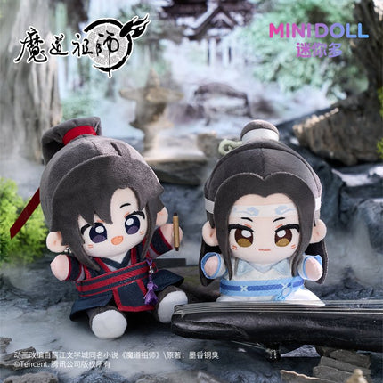 Mo Dao Zu Shi | Shao Nian Series 15cm Plush Doll Minidoll Anime Goods - FUNIMECITY