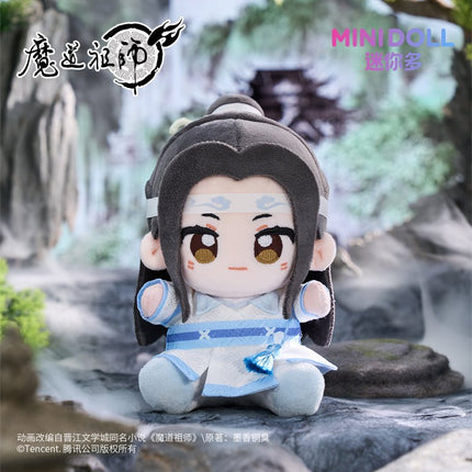 Mo Dao Zu Shi | Shao Nian Series 15cm Plush Doll Minidoll Anime Goods - FUNIMECITY