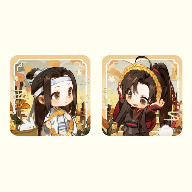 Mo Dao Zu Shi | Shi Jin Qiu Hua Series Mo Li Ma Te Anime Goods - FUNIMECITY 