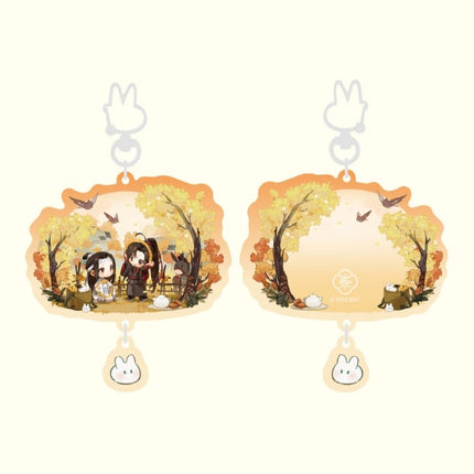 Mo Dao Zu Shi | Shi Jin Qiu Hua Series Mo Li Ma Te Anime Goods - FUNIMECITY 