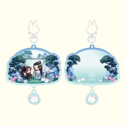 Mo Dao Zu Shi | Shi Jin Qiu Hua Series Mo Li Ma Te Anime Goods - FUNIMECITY 
