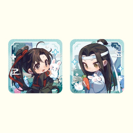 Mo Dao Zu Shi | Shi Jin Qiu Hua Series Mo Li Ma Te Anime Goods - FUNIMECITY 