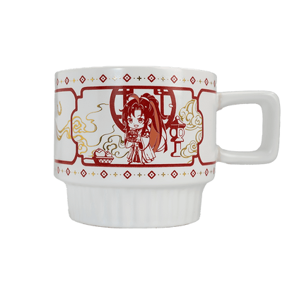 Mo Dao Zu Shi | Shi Shi Ru Yi Series Mug Xingyunshi Anime Goods - FUNIMECITY 