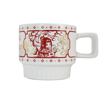 Mo Dao Zu Shi | Shi Shi Ru Yi Series Mug Xingyunshi Anime Goods - FUNIMECITY 