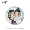 私语系列 / Chibi Badge (75mm)