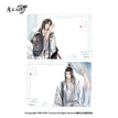 私语系列 / Transparent Card Set (110*77mm)