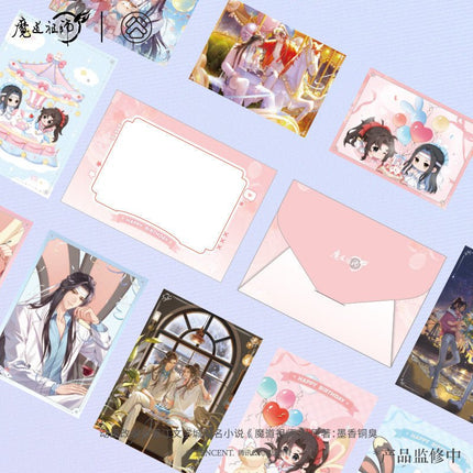 Mo Dao Zu Shi | Sui Yu Jun Tong Series Mo Dao Zu Shi Official Store Anime Goods - FUNIMECITY 