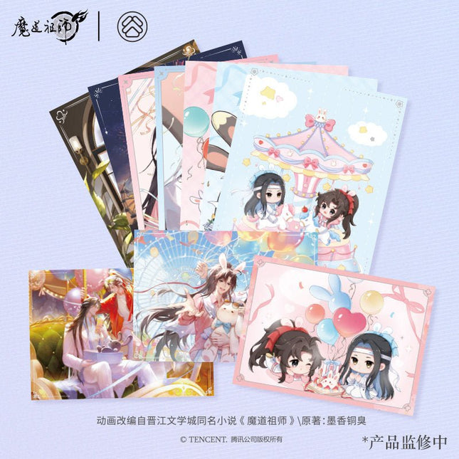 Mo Dao Zu Shi | Sui Yu Jun Tong Series Mo Dao Zu Shi Official Store Anime Goods - FUNIMECITY 