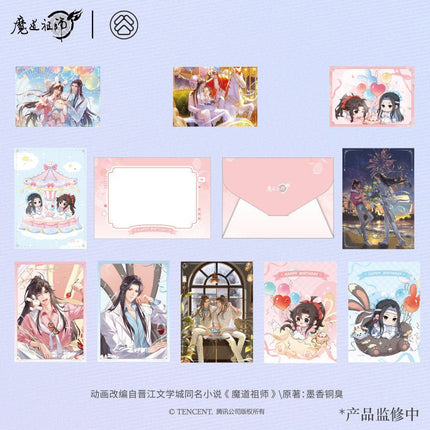 Mo Dao Zu Shi | Sui Yu Jun Tong Series Mo Dao Zu Shi Official Store Anime Goods - FUNIMECITY 