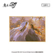 太阳金雨系列 / Shikishi Board