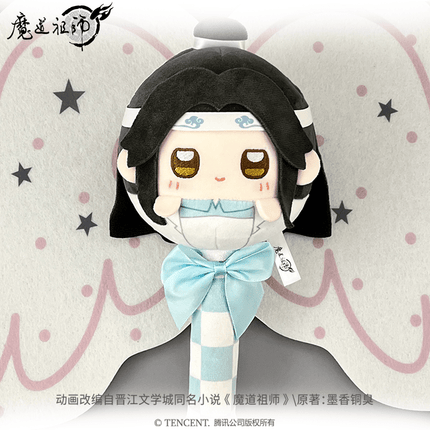 Mo Dao Zu Shi | Tang Chui Chui Series Plush Doll YINGOMAN Plush Doll - Funimecity 