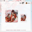 桃风笺系列 / Badge Set(80*80mm)