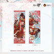 桃风笺系列 / Holographic Ticket(70*205mm)