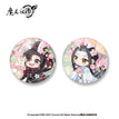 桃花涧系列 / Badge Set