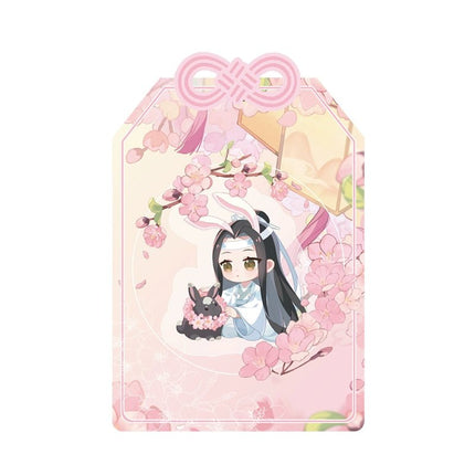 Mo Dao Zu Shi | Tao Hua Xu Series Mo Dao Zu Shi- FUNIMECITY Pendant-Lan Wangji