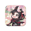 桃花序系列 / Square Badge-Wei Wuxian