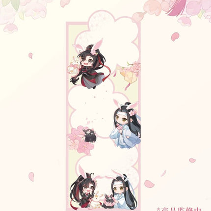 Mo Dao Zu Shi | Tao Hua Xu Series Mo Dao Zu Shi- FUNIMECITY Transparent Card