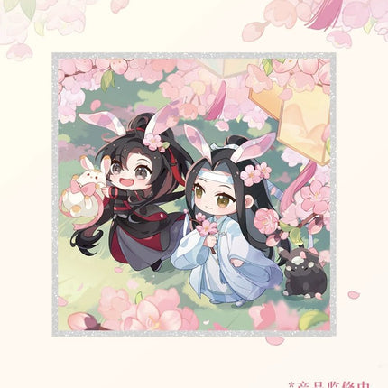 Mo Dao Zu Shi | Tao Hua Xu Series Mo Dao Zu Shi- FUNIMECITY Transparent Card
