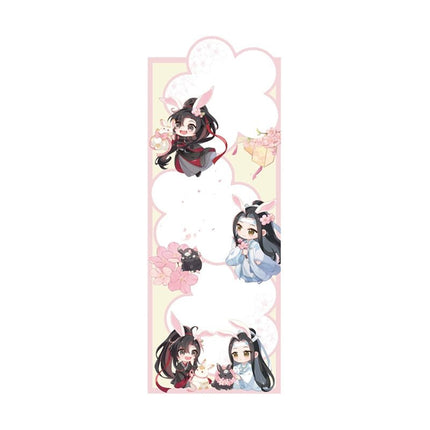 Mo Dao Zu Shi | Tao Hua Xu Series Mo Dao Zu Shi- FUNIMECITY Transparent Card