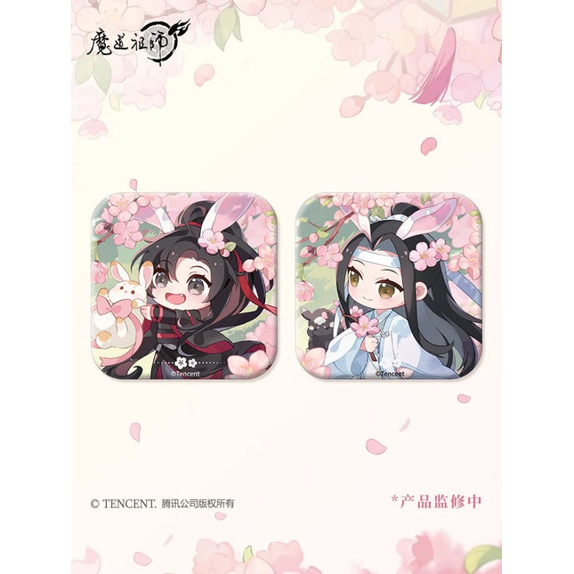Mo Dao Zu Shi | Tao Hua Xu Series Mo Dao Zu Shi- FUNIMECITY Transparent Card