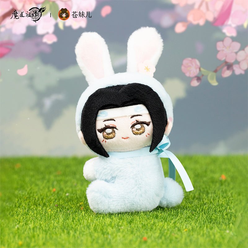 Mo Dao Zu Shi | Tao Meng Bao Tu Series 16cm Plush Doll Cang Mei Er - FUNIMECITY