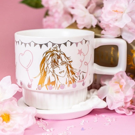 Mo Dao Zu Shi | Tian Meng Jin Zhao Series Mug Xingyunshi Coffee & Tea Cups - FUNIMECITY 
