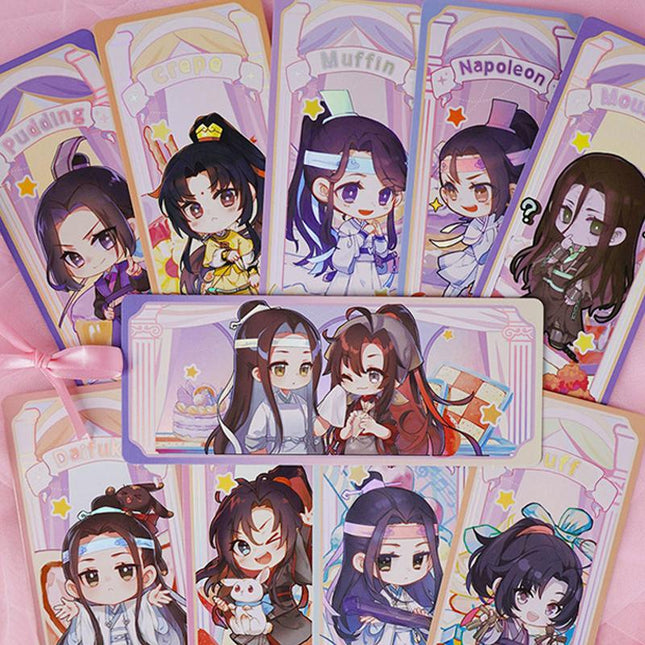Mo Dao Zu Shi | Tian Pin Series Tencent Anime Goods - FUNIMECITY
