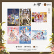 甜憩午后系列 / Postcard Set (150*100mm)
